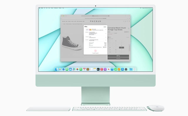 New 24-inch M1 iMac On Sale for $100 Off [Deal]
