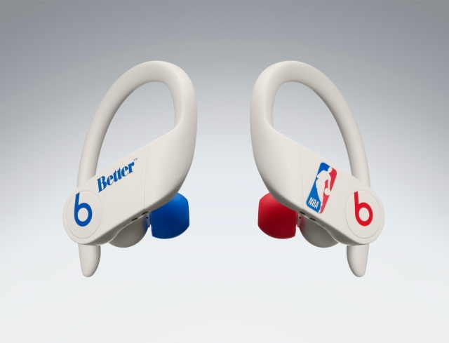 Beats Unveils Special Edition Powerbeats Pro to Celebrate NBA&#039;s 75th Anniversary