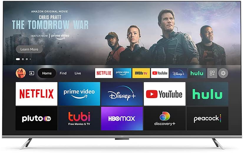 Amazon Omni Series 4K TVs On Sale for Up to 40% Off [Deal]