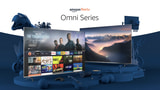 Amazon Omni Series 4K TVs On Sale for Up to 40% Off [Deal]