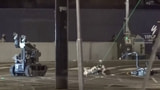Amsterdam Police Ram Apple Store Gunman With Vehicle [Video]