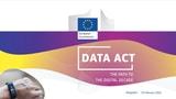 EU Announces 'Data Act' to Establish New Rules for Who Can Use and Access Data