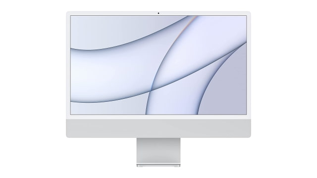 Apple 24-inch M1 iMac (8-core GPU) On Sale for $100 Off [Deal]