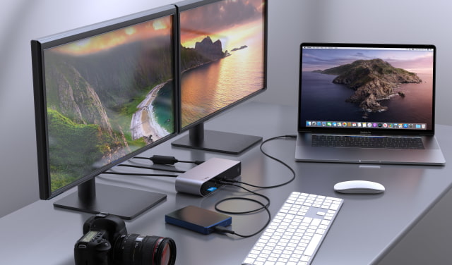 Belkin Launches New CONNECT Pro Thunderbolt 4 Dock