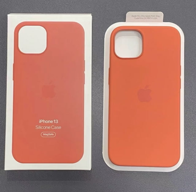 New &#039;Spring Collection&#039; of iPhone 13 MagSafe Cases Leaked [Photos]