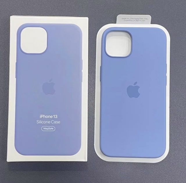 New &#039;Spring Collection&#039; of iPhone 13 MagSafe Cases Leaked [Photos]