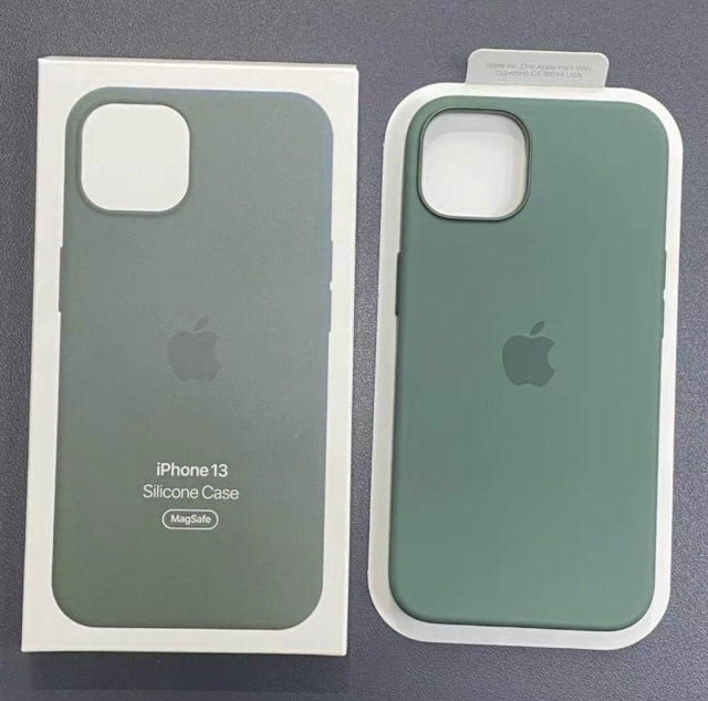 New &#039;Spring Collection&#039; of iPhone 13 MagSafe Cases Leaked [Photos]