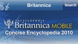 Britannica Encyclopedia 2010 Now Available on iPhone