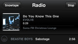 Snowtape Lets You Records Internet Radio With Your iPhone