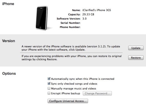 iTunes 9.1 Release to Coincide With iPad Launch? [New Features]