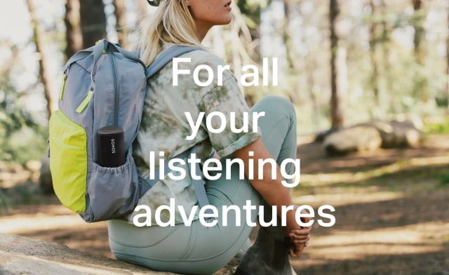 Sonos Launches Cheaper &#039;Sonos Roam SL&#039; Speaker Without Microphones