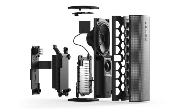 Sonos Launches Cheaper &#039;Sonos Roam SL&#039; Speaker Without Microphones