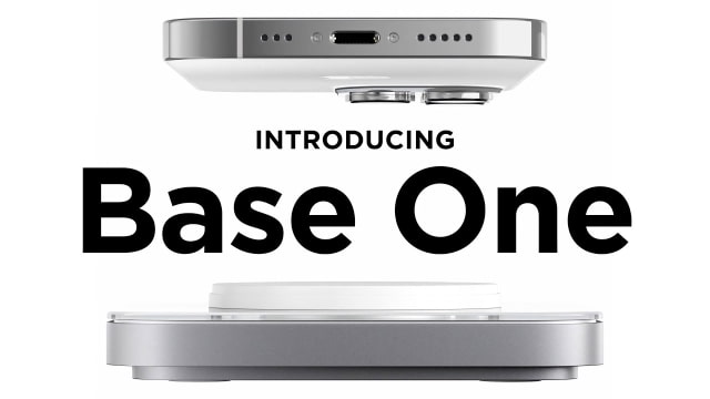 Nomad Introduces New &#039;Base One&#039; MagSafe iPhone Charger [Video]