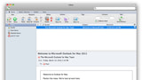 First Screenshots of Microsoft Office 2011 for Mac