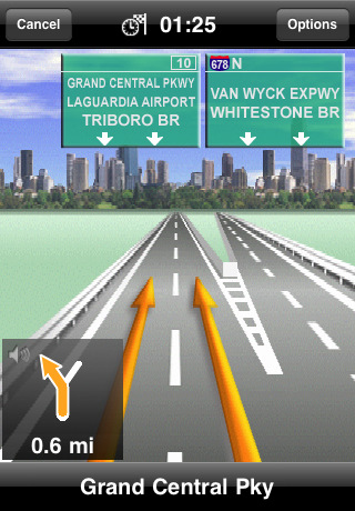 NAVIGON Updates MobileNavigator With MyRoutes, Panorama View 3D