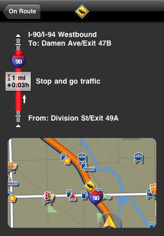 NAVIGON Updates MobileNavigator With MyRoutes, Panorama View 3D