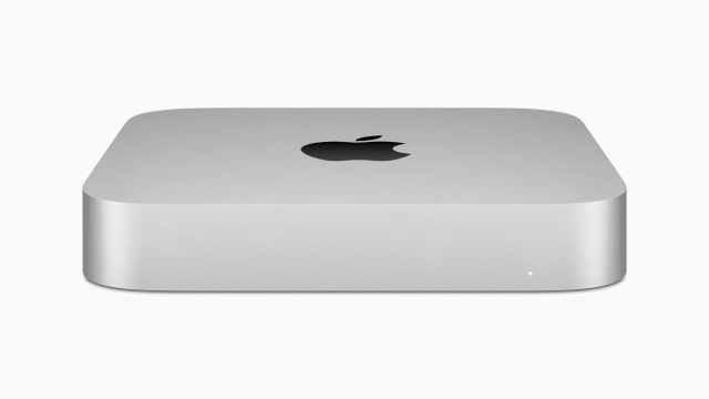 Apple M1 Mac Mini On Sale for $569.99 [Lowest Price Ever]