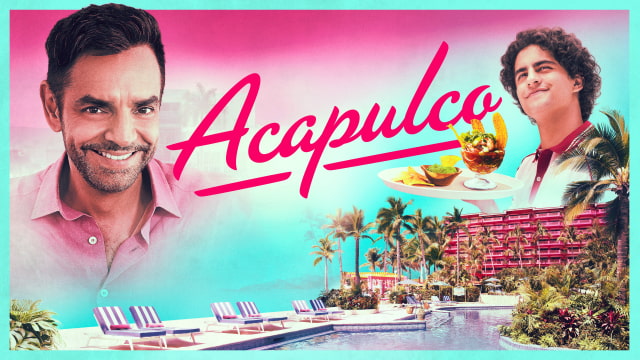 Apple Announces Season Two Renewal of &#039;Acapulco&#039;