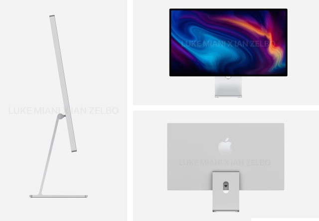 Renders Allegedly Reveal Design of New &#039;Mac Studio&#039; [Images]