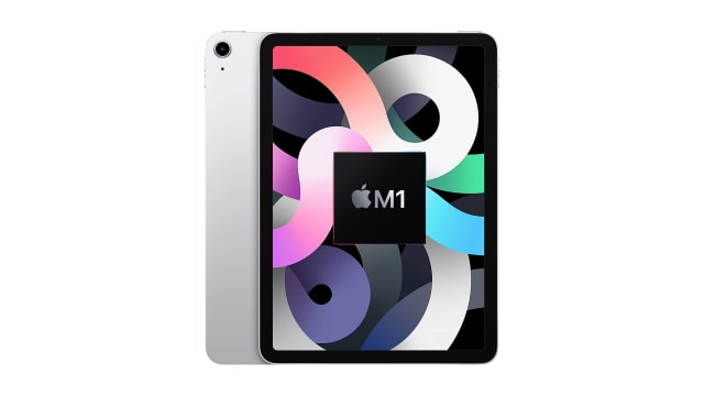 New iPad Air 5 Could Feature M1 Chip