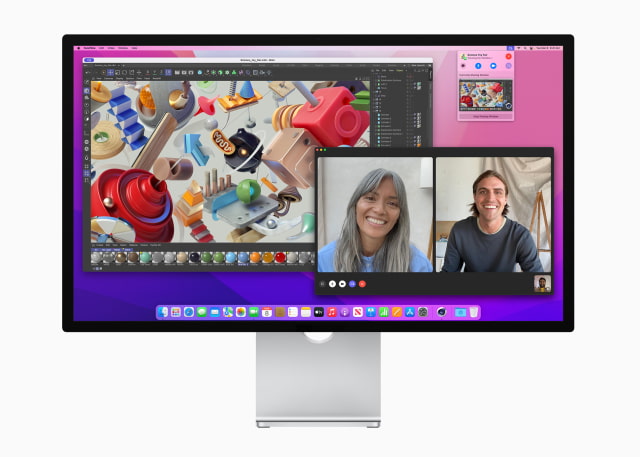 Apple Unveils New &#039;Mac Studio&#039; and &#039;Studio Display&#039;