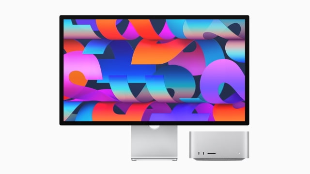 Apple Unveils New &#039;Mac Studio&#039; and &#039;Studio Display&#039;