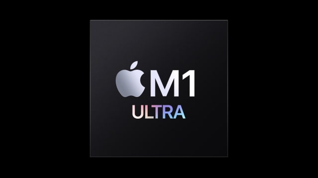 Apple Debuts New &#039;M1 Ultra&#039; Chip