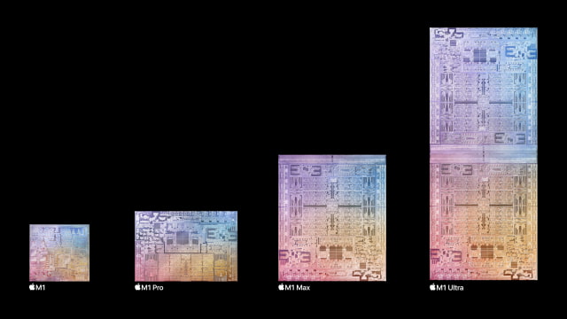 Apple Debuts New &#039;M1 Ultra&#039; Chip