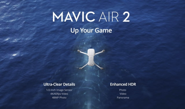 DJI Mavic Air 2 Fly More Combo On Sale for 20% Off [Deal]