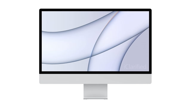 Apple Has No Plans to Release Larger iMac in the Near Future [Report]