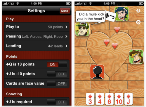 Hearts Attack 1.0 Released