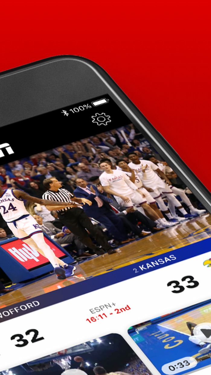 ESPN+ Gets Updated With Apple SharePlay Support
