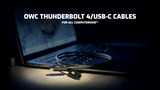 OWC's New Thunderbolt 4 USB-C Cable is Way Cheaper Than Apple's