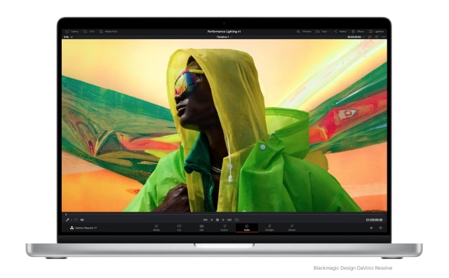 LG Display Aims to Supply Gen 8.5 OLED Panels for First OLED MacBook