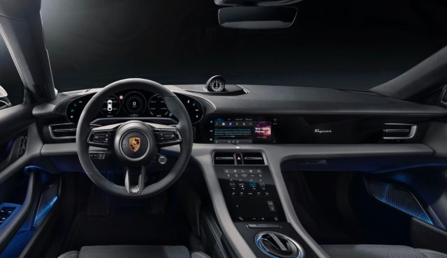 Porsche Met With Apple Last Year to Discuss Possible Joint Projects [Report]