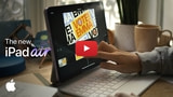 Apple Shares New iPad Air 5 Ad: Election [Video]