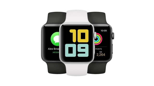 Apple May Discontinue Apple Watch Series 3 This Year