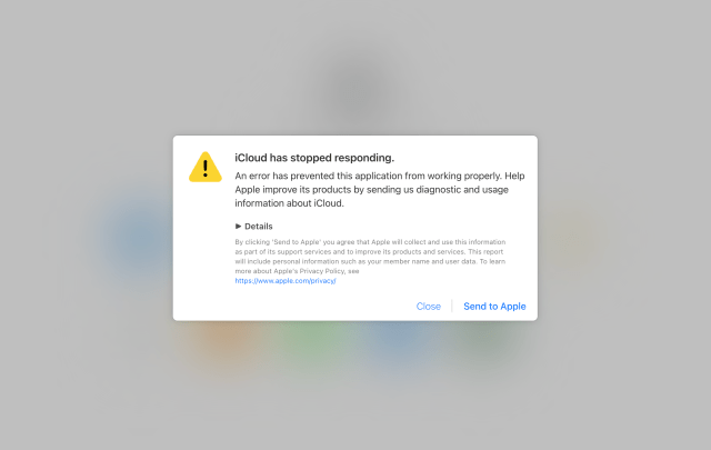 Major Apple Outage Affecting iCloud, iMessage, Music, More