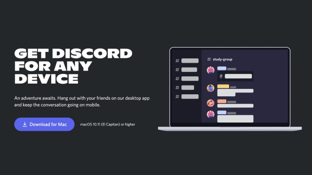 Discord App Now Supports Apple Silicon