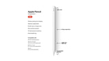 Apple Pencil 2 On Sale for $25 Off [Deal]
