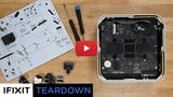 iFixit Posts Mac Studio Teardown Video