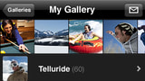 MobileMe Gallery iPhone App Gets Updated