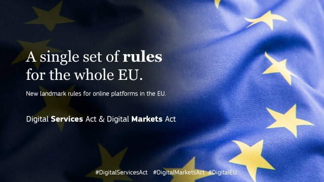 EU Announces Provisional Agreement on Digital Markets Act That Requires Apple to Allow Side Loading, Other Payment Systems