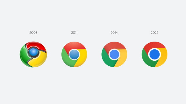 Google Releases Chrome 100 With Updated Icon [Download]