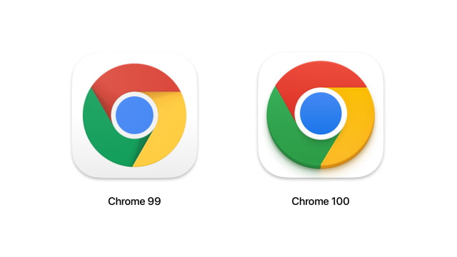 Google Releases Chrome 100 With Updated Icon [Download]