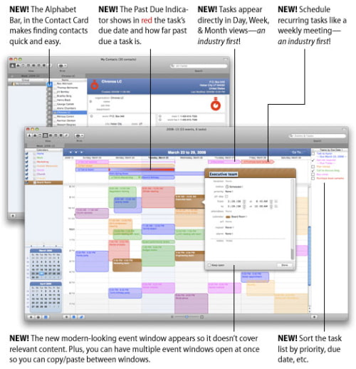 Chronos Releases SOHO Organizer 7.0