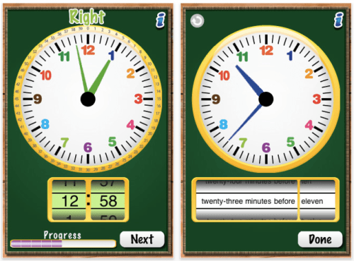 MathTappers: ClockMaster 2.0 Released