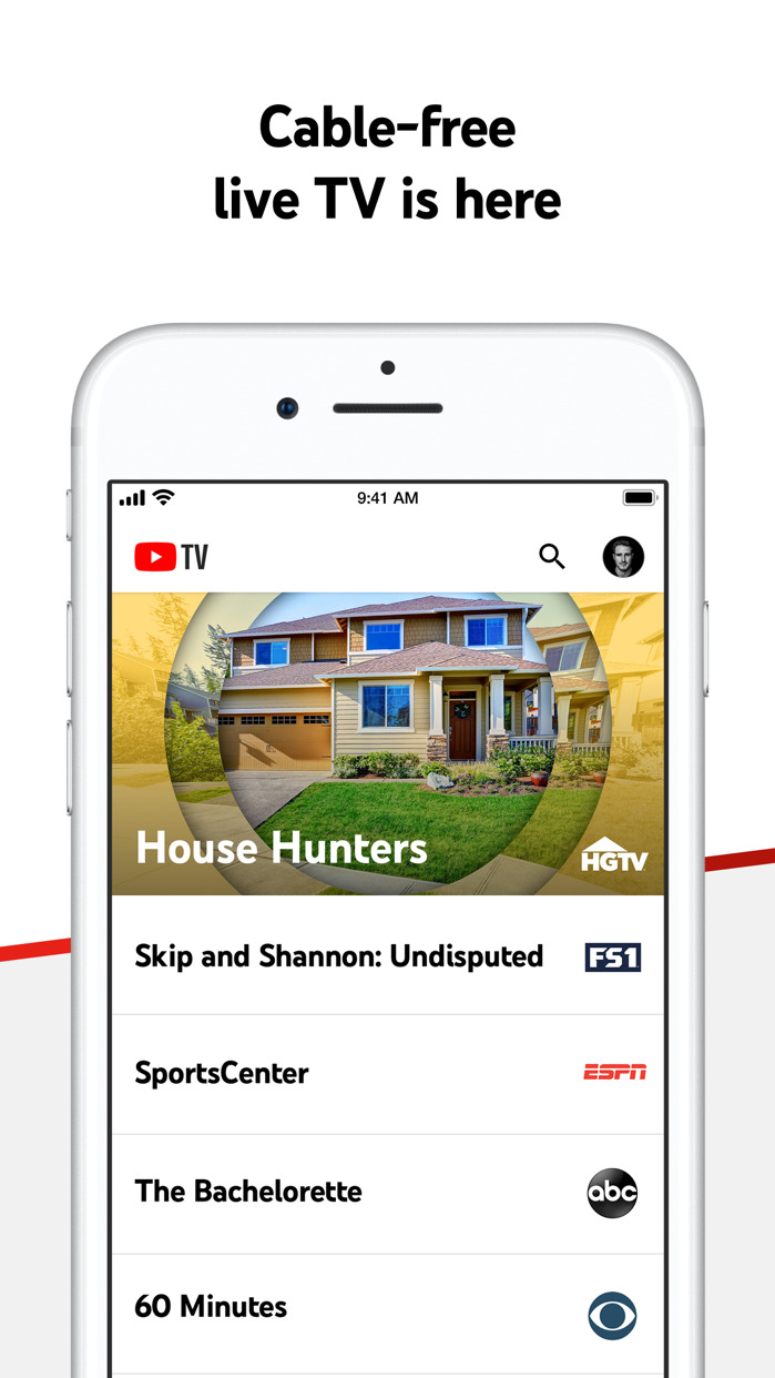 YouTube TV Finally Gets Picture-in-Picture Support on iPhone, iPad