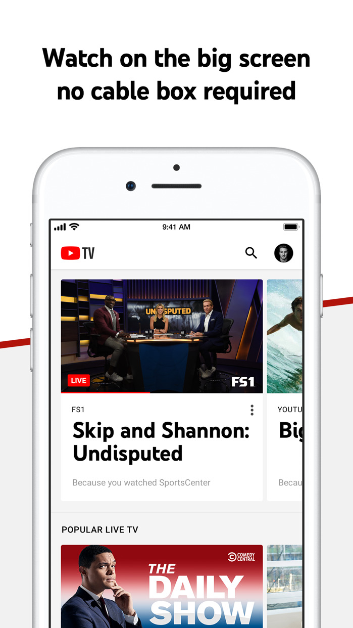 YouTube TV Finally Gets Picture-in-Picture Support on iPhone, iPad
