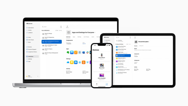 Apple Business Essentials Now Available for Small Businesses in the US